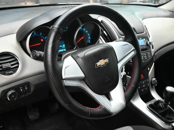 Chevrolet Cruze I Рестайлинг с пробегом 2013 года, цена 750 000 рублей, 203073 км, седан, Автокод Объявления