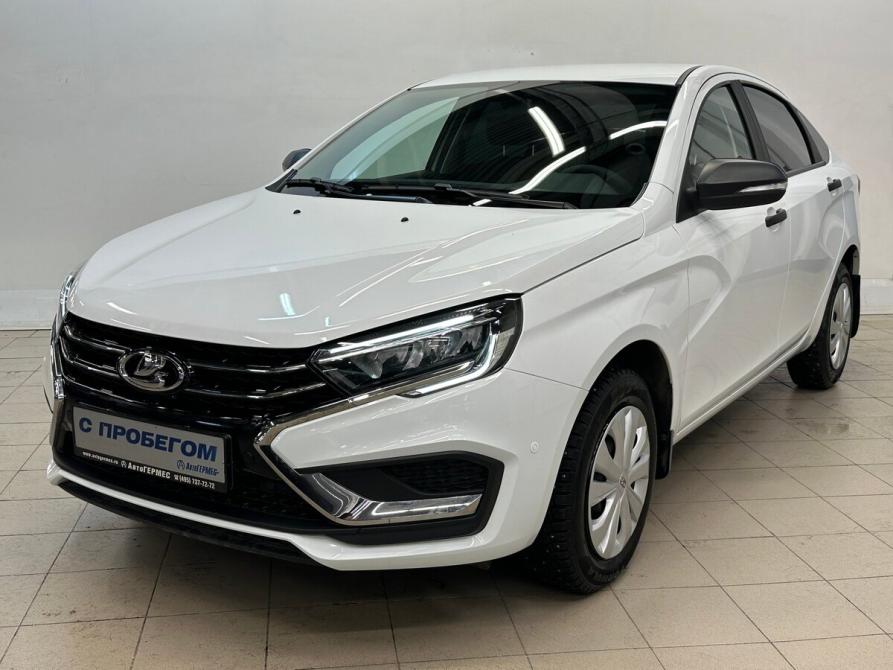 Lada (ВАЗ) Vesta I Рестайлинг (NG) Балашиха  - изображение 1