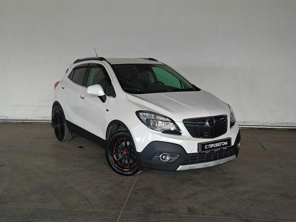 Opel Mokka I с пробегом 2013 года, цена 970 000 рублей, 178770 км, внедорожник, Автокод Объявления