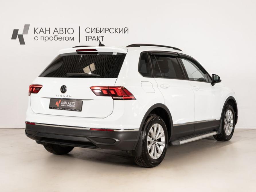Volkswagen Tiguan II Рестайлинг Казань  - изображение 3