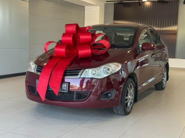 Chery Bonus (A13) с пробегом 2013 года, цена 350 000 рублей, 95258 км, лифтбек, Автокод Объявления