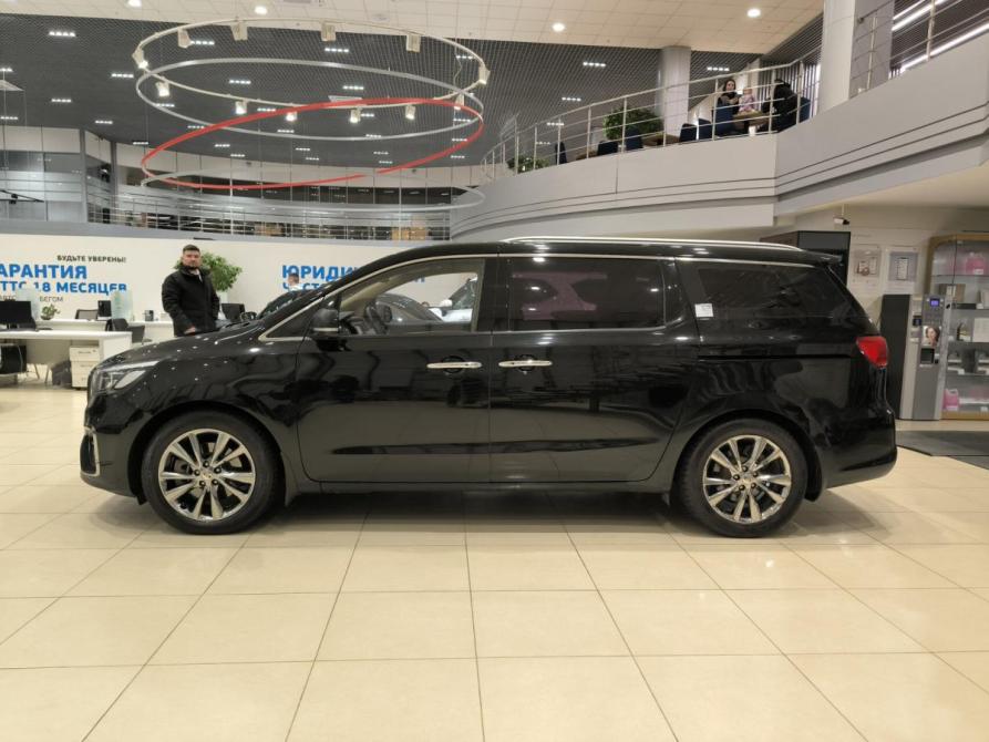 Kia Carnival III Казань  - изображение 10