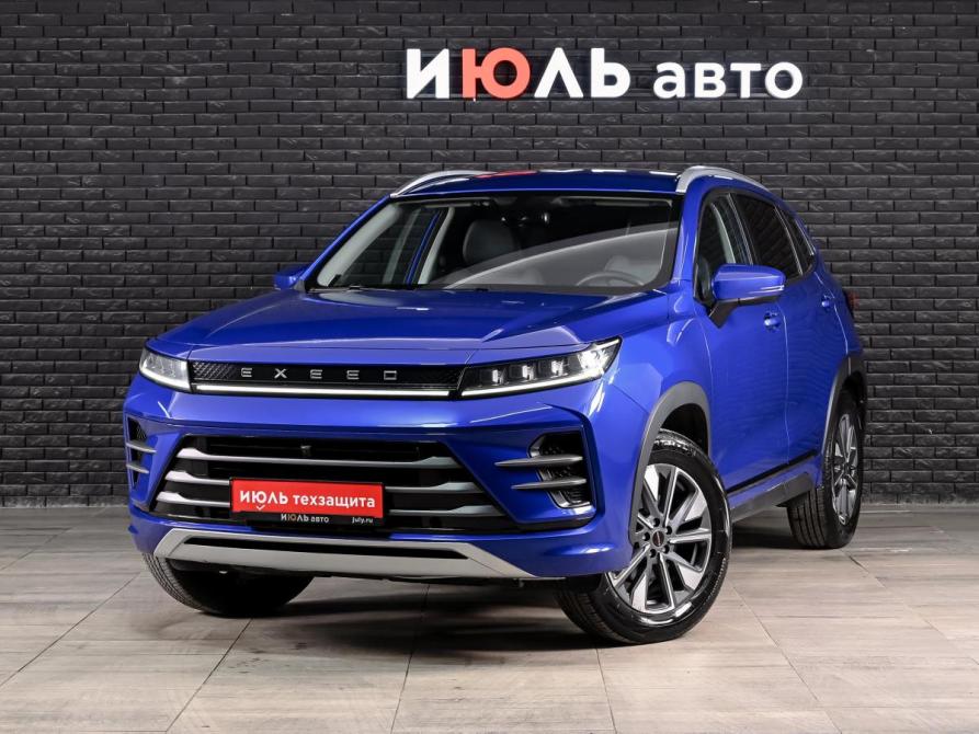 Exeed LX I Рестайлинг Екатеринбург  - изображение 1