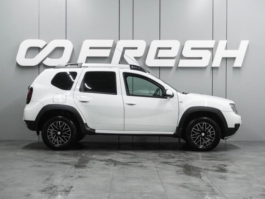 Renault Duster I Рестайлинг Воронеж  - изображение 5