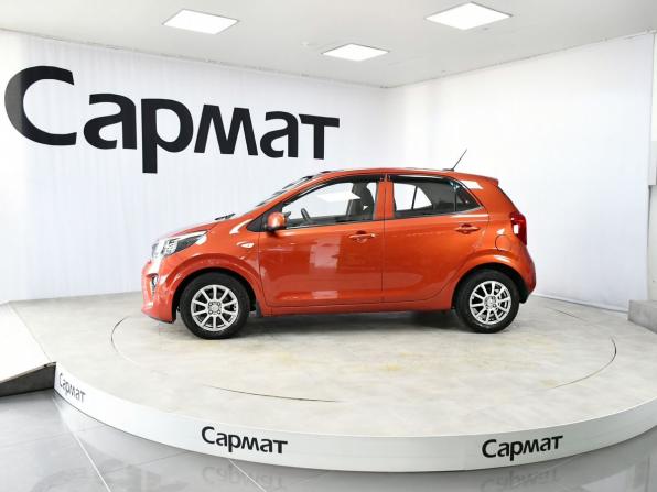 Kia Picanto III с пробегом 2018 года, цена 1 187 000 рублей, 67700 км, хэтчбек, Автокод Объявления
