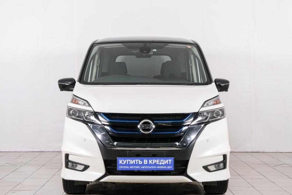Nissan Serena V (C27) Красноярск  - изображение 2