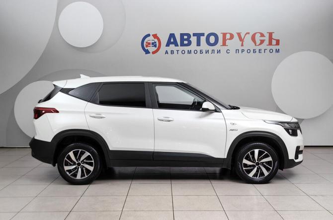 Kia Seltos I с пробегом 2021 года, цена 2 198 000 рублей, 85000 км, внедорожник, Автокод Объявления