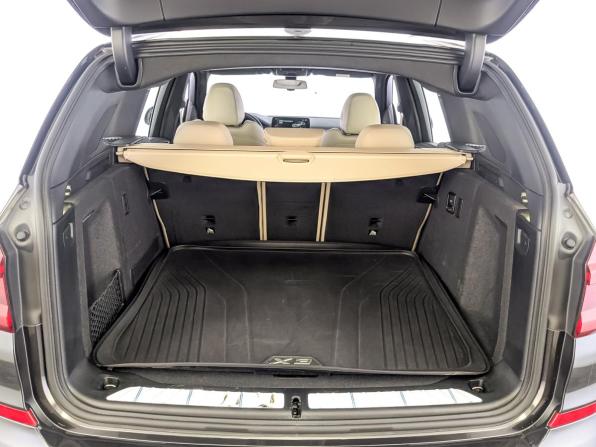 BMW X3 III (G01) с пробегом 2018 года, цена 5 150 000 рублей, 55886 км, внедорожник, Автокод Объявления
