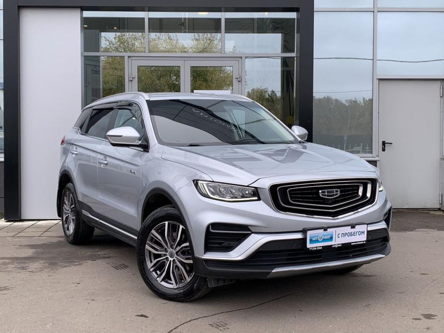 Geely Atlas Pro Москва  - изображение 3