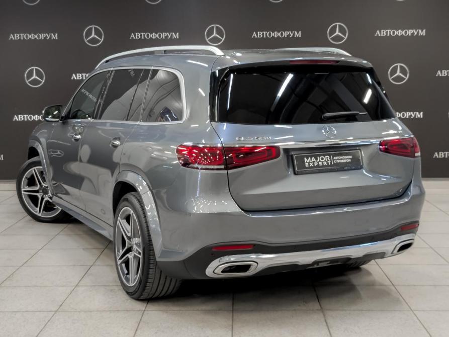 Mercedes-Benz GLS II (X167) Москва  - изображение 7