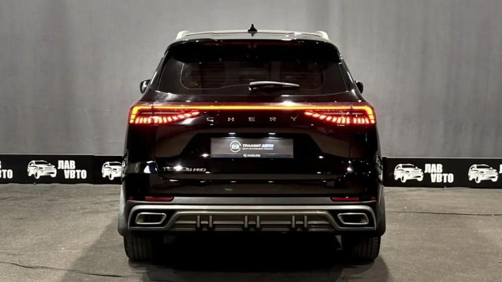 Chery Tiggo 8 Pro Max I Рестайлинг Смоленск  - изображение 6