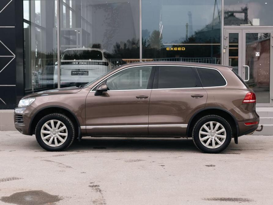 Volkswagen Touareg II Новосибирск  - изображение 8