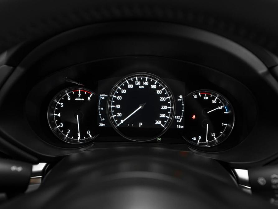 Mazda CX-5 II Рестайлинг Москва  - изображение 12