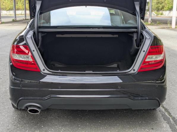 Mercedes-Benz C-Класс III (W204) Рестайлинг с пробегом 2014 года, цена 1 594 900 рублей, 136000 км, купе, Автокод Объявления