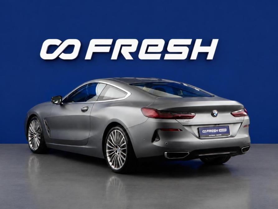 BMW 8 серии II (G14/G15/G16) Москва  - изображение 2