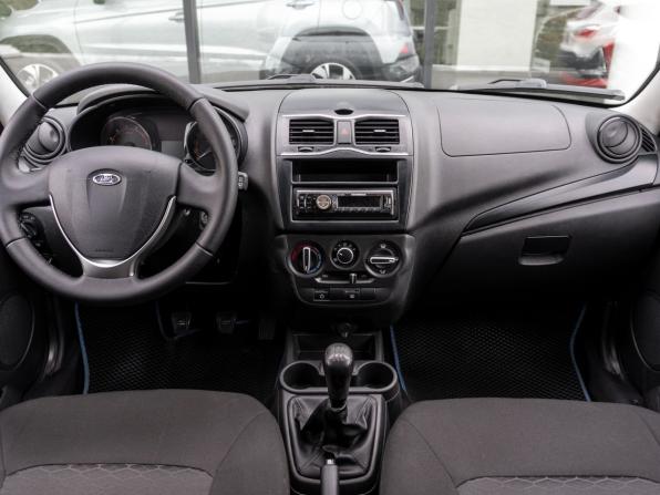 Lada (ВАЗ) Granta I Рестайлинг с пробегом 2023 года, цена 697 100 рублей, 135500 км, седан, Автокод Объявления