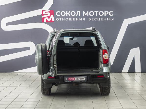 Chevrolet Niva I Рестайлинг с пробегом 2012 года, цена 569 900 рублей, 130000 км, внедорожник, Автокод Объявления