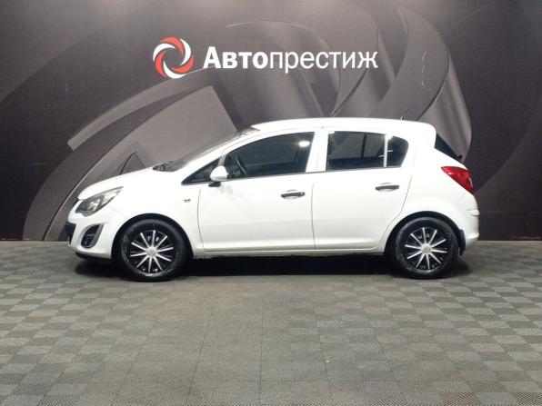 Opel Corsa D Рестайлинг II с пробегом 2013 года, цена 420 000 рублей, 208000 км, хэтчбек, Автокод Объявления