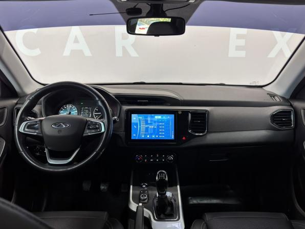 Chery Tiggo 4 I Рестайлинг с пробегом 2021 года, цена 1 280 000 рублей, 97463 км, внедорожник, Автокод Объявления