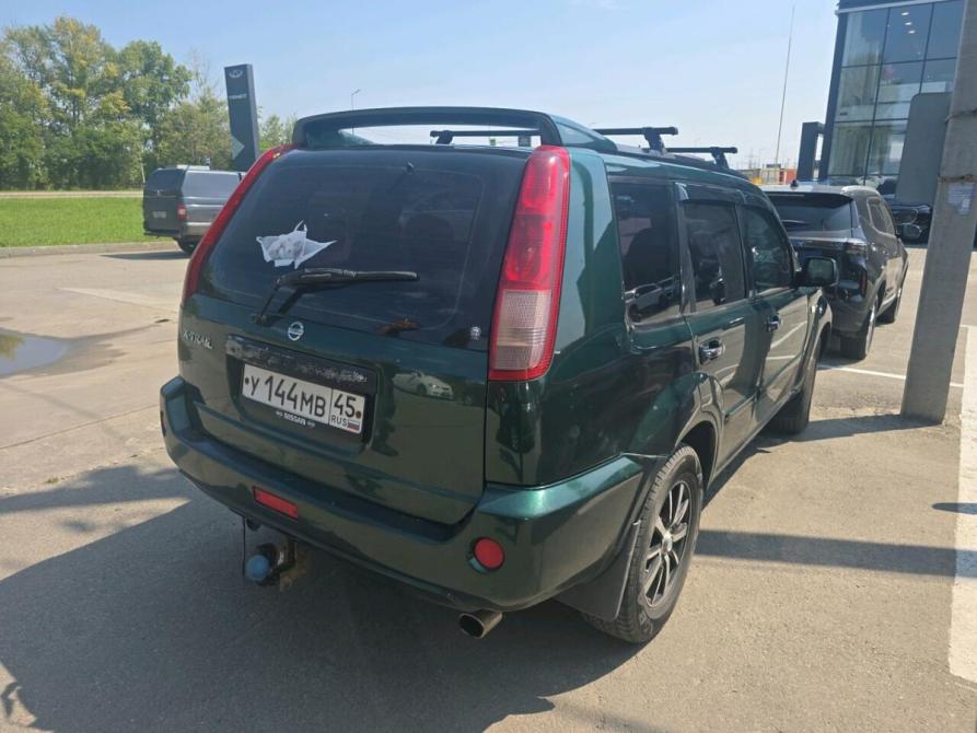 Nissan X-Trail I Рестайлинг Курган  - изображение 4