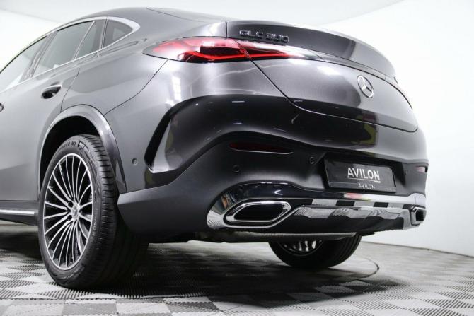 Новый Mercedes-Benz GLC Coupe II (C254) 2026 года, цена 10 060 000 рублей, внедорожник, Автокод Объявления
