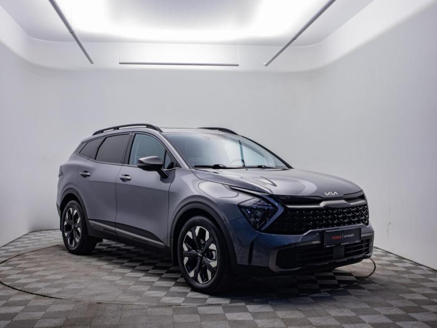 Kia Sportage V Москва  - изображение 3