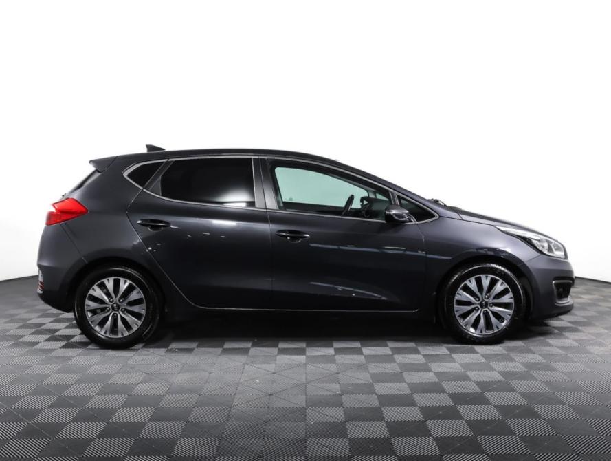 Kia Ceed II Рестайлинг Москва  - изображение 4