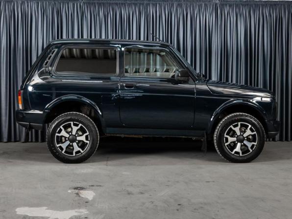 Lada (ВАЗ) Niva Legend I с пробегом 2025 года, цена 975 200 рублей, 21067 км, внедорожник, Автокод Объявления