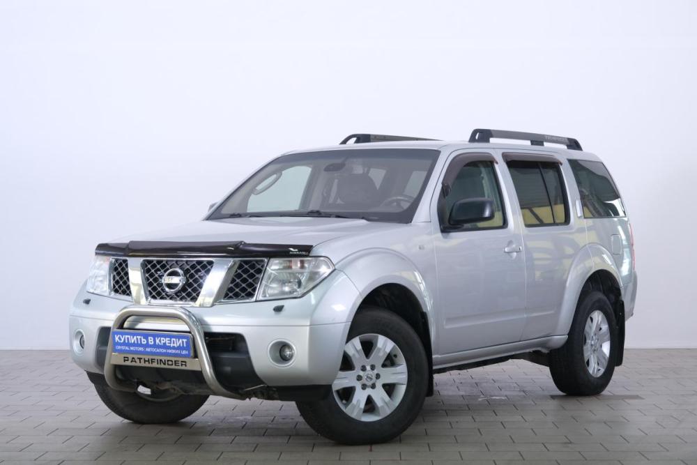 Nissan Pathfinder III Омск  - изображение 4