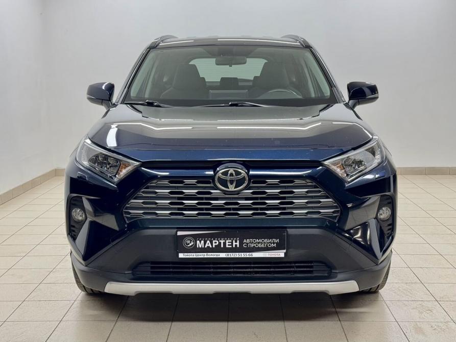 Toyota RAV4 V (XA50) Вологда  - изображение 2