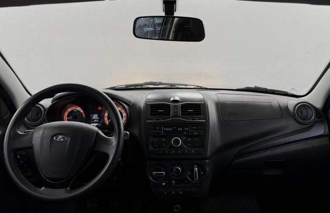 Lada (ВАЗ) Granta I Рестайлинг с пробегом 2022 года, цена 855 000 рублей, 49920 км, универсал, Автокод Объявления