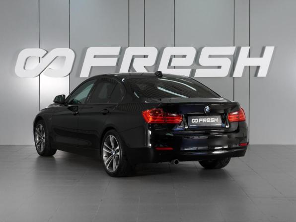 BMW 3 серии VI (F3x) с пробегом 2012 года, цена 2 150 000 рублей, 181176 км, седан, Автокод Объявления