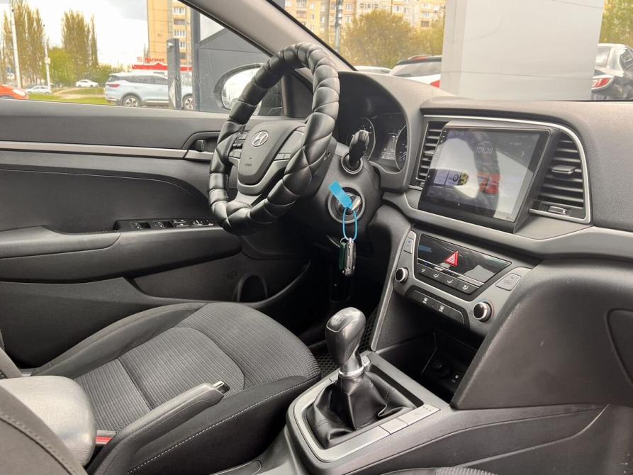 Hyundai Elantra VI (AD) Уфа  - изображение 13