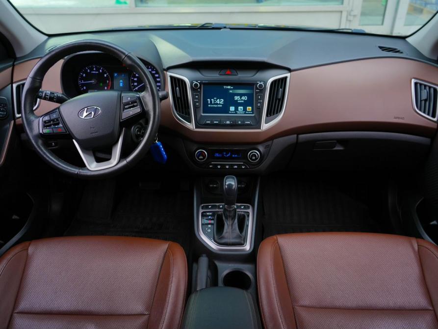 Hyundai Creta I Рестайлинг Новосибирск  - изображение 24