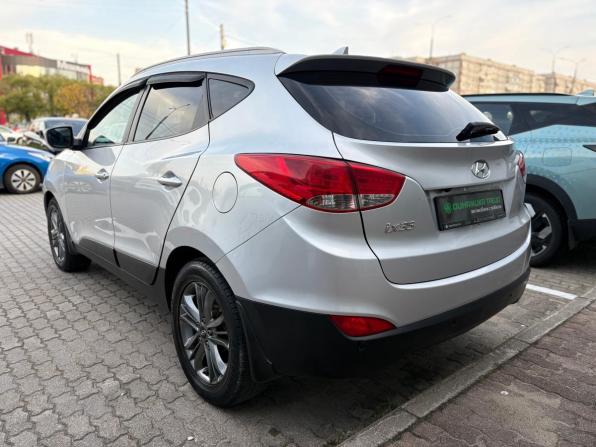 Hyundai ix35 I Рестайлинг с пробегом 2014 года, цена 1 255 000 рублей, 168994 км, внедорожник, Автокод Объявления