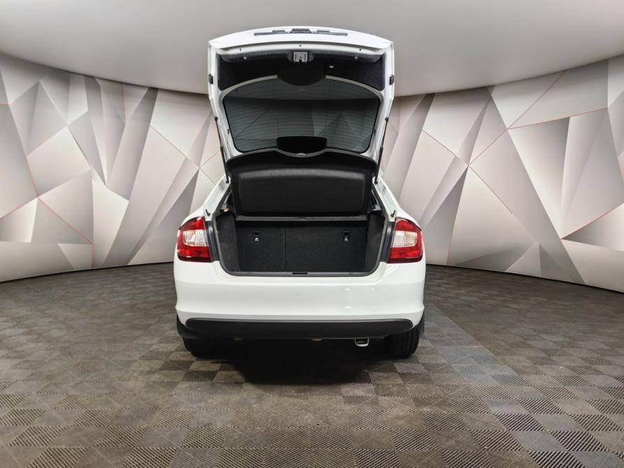 Skoda Rapid I Рестайлинг Москва  - изображение 12