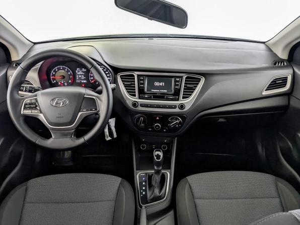 Hyundai Solaris II Рестайлинг с пробегом 2020 года, цена 1 525 000 рублей, 92387 км, седан, Автокод Объявления