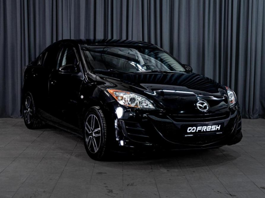 Mazda 3 II (BL) Волгоград  - изображение 1