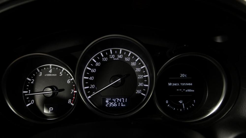 Mazda CX-5 I Рестайлинг Москва  - изображение 7