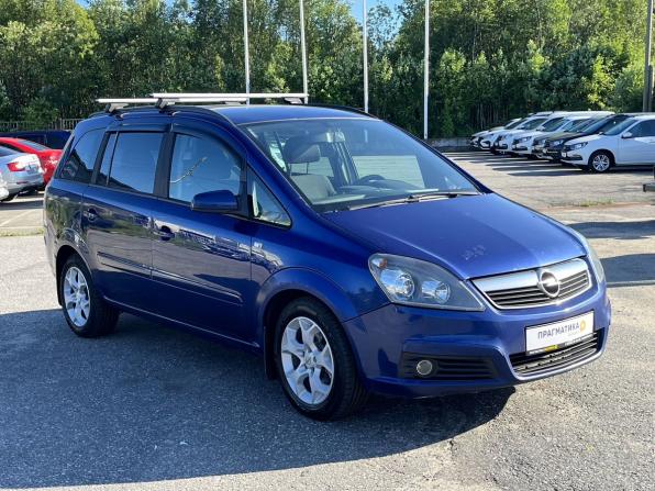 Opel Zafira B с пробегом 2007 года, цена 379 000 рублей, 290000 км, компактвэн, Автокод Объявления