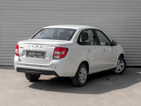 Lada (ВАЗ) Granta I Рестайлинг с пробегом 2023 года, цена 585 000 рублей, 112239 км, седан, Автокод Объявления