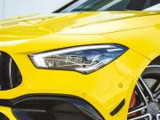 Mercedes-Benz CLA AMG II (C118 X118) Магнитогорск  - изображение 34