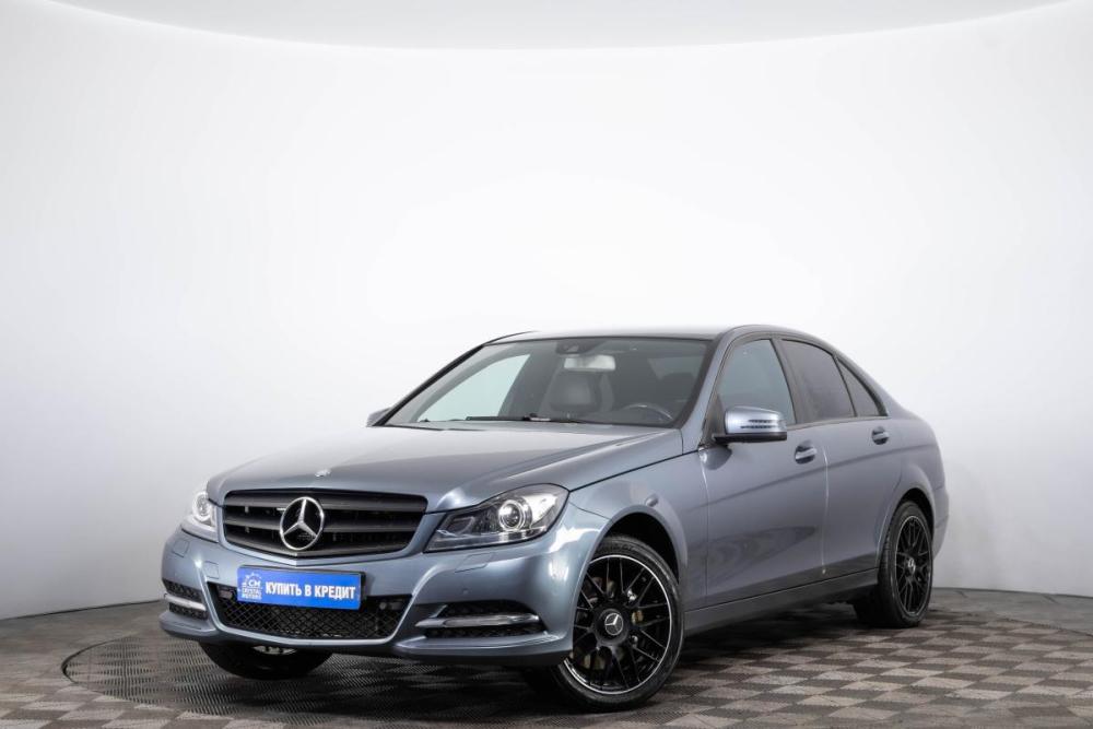 Mercedes-Benz C-Класс III (W204) Рестайлинг Пермь  - изображение 4