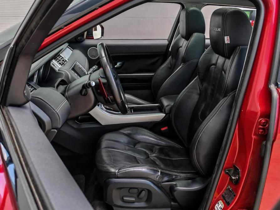 Land Rover Range Rover Evoque I Краснодар  - изображение 10