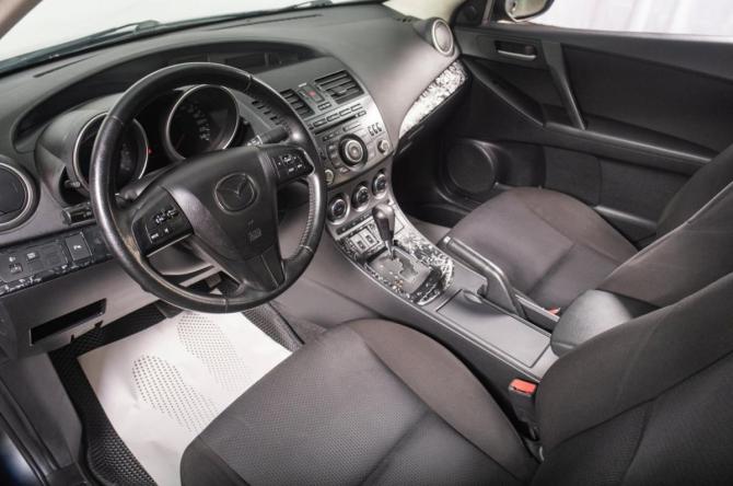 Mazda 3 II (BL) с пробегом 2011 года, цена 899 000 рублей, 182000 км, седан, Автокод Объявления