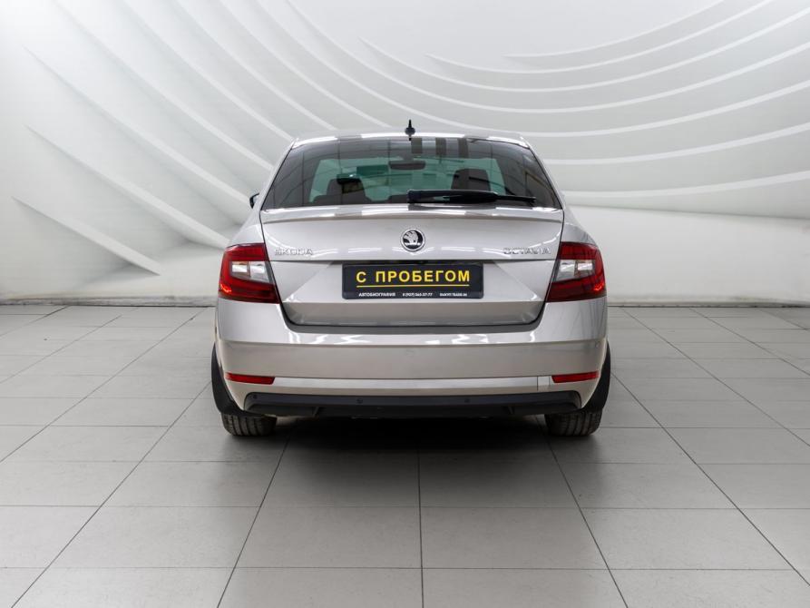 Skoda Octavia III (A7) Рестайлинг Волгоград  - изображение 6