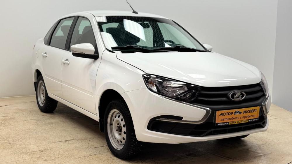 Lada (ВАЗ) Granta I Рестайлинг Липецк  - изображение 7