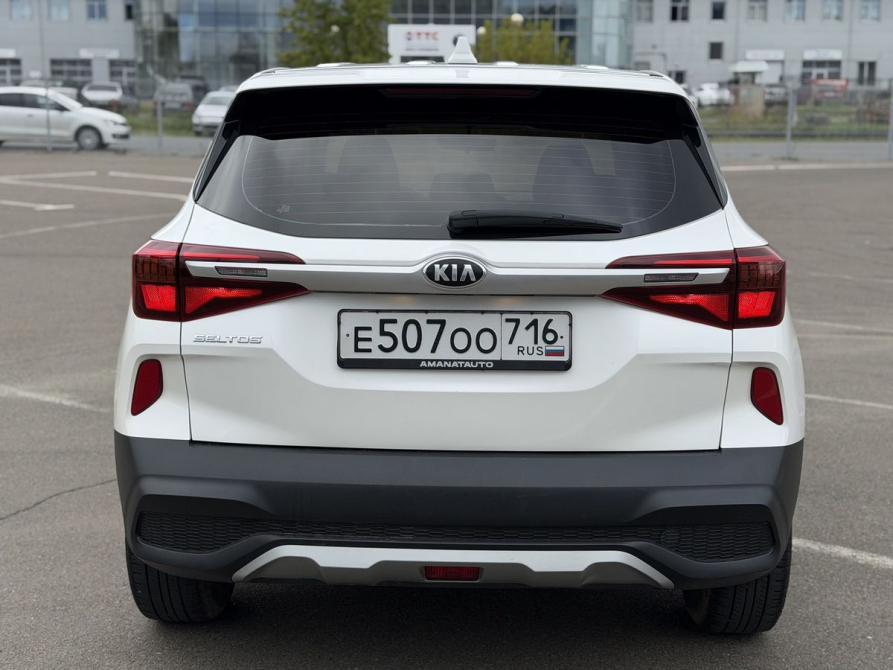Kia Seltos I Казань  - изображение 5