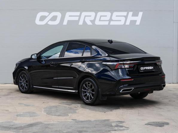 Omoda S5 с пробегом 2024 года, цена 1 590 000 рублей, 11962 км, седан, Автокод Объявления