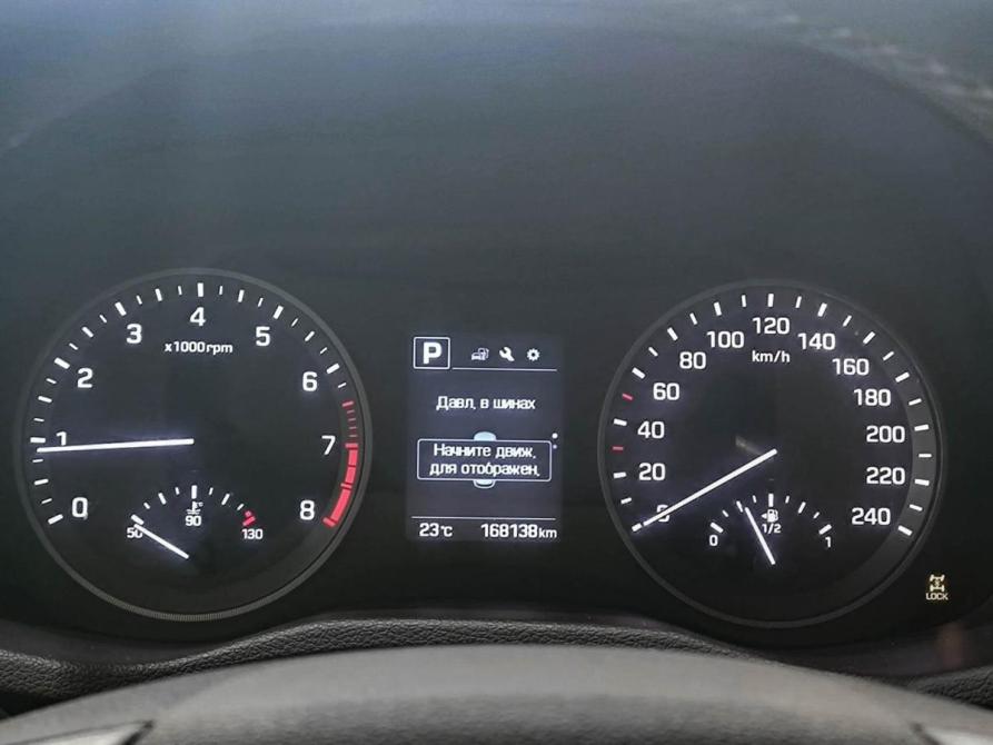 Hyundai Tucson III Казань  - изображение 16